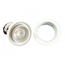 Downlight-DN818 TRIMLESS RECESSED PULL OUT ADJUSTABLE DOWNLIGHT