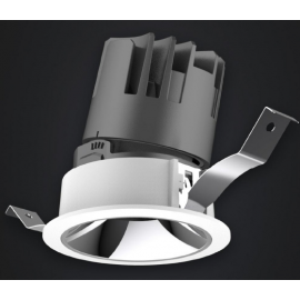 Downlight-TH0001 Trim Cover Exchangeable Modular Design